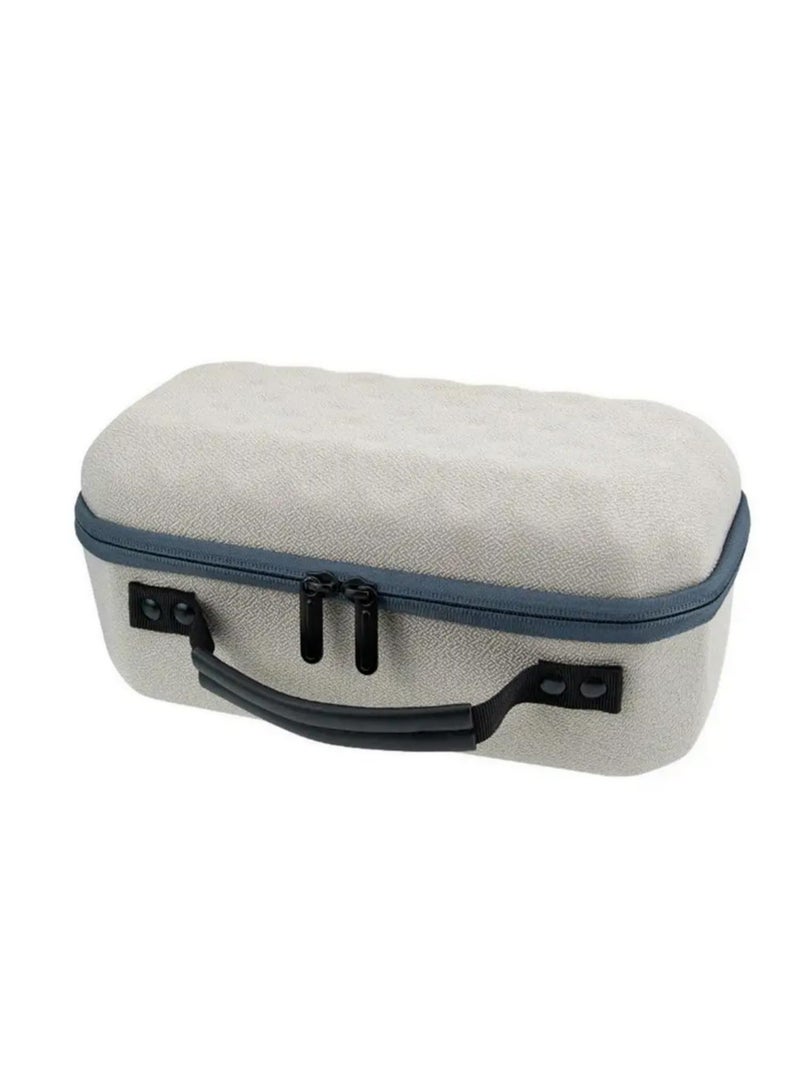 1PCS EVA Portable Carrying Case for Samsung The Freestyle Projector Bag Anti Fall Waterproof Shockproof Dustproof Protective Cover Accessory - Image 1