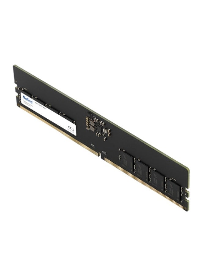 Netac Basic DDR5-5600 16GB C46 - U-DIMM 288-Pin DDR5 / PC, DDR5-5600, PC5-38400, 1.1V - Image 2