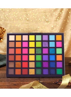 48 Color Pressed Eyeshadow Pallete Makeup Eyeshadow Palette Shimmer Matte Glitter injections Eye Shadow Pallette - pzsku/Z4E1876F4E318CC6D2090Z/45/_/1714666800/ce7e2a81-afd1-4f1c-886a-a9c368cf987c