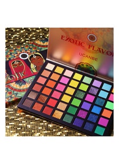 48 Color Pressed Eyeshadow Pallete Makeup Eyeshadow Palette Shimmer Matte Glitter injections Eye Shadow Pallette - pzsku/Z4E1876F4E318CC6D2090Z/45/_/1714666801/58283789-d43f-42f9-a7a9-9f90b74e4c44