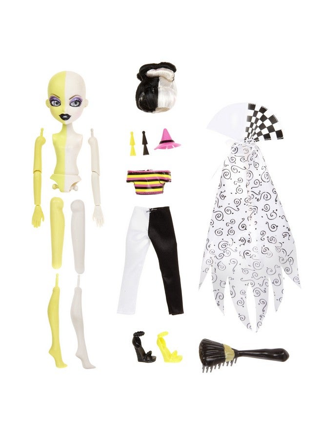 BRATZ دمية إيل لاز سويتشويتش، عبوة فردية (النمط 1) - Image 2