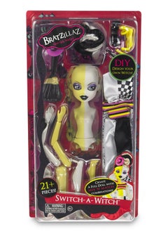 BRATZ Illaz Switchawitch Doll, Single Pack (Style 1)  - Image 5