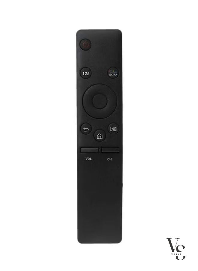 vesus Replacement Remote Control For Samsung Smart TV 17x4x1.6cm Black