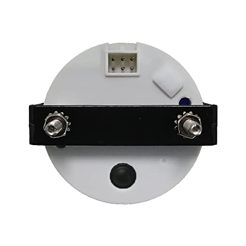 ELING Universal Digital Tachometer RPM REV Counter RPM with Hour Meter 52mm(2") 9-32V with Backlight - Image 4