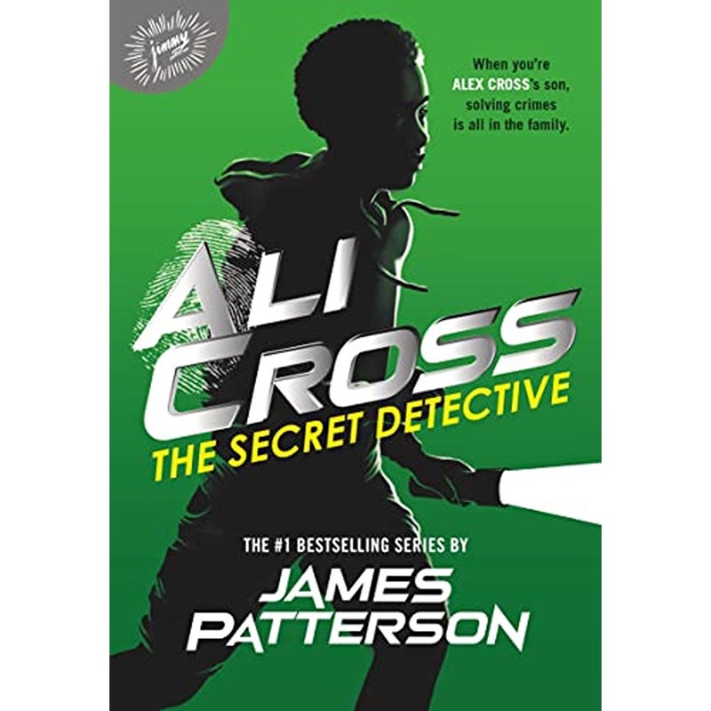 Ali Cross The Secret Detective