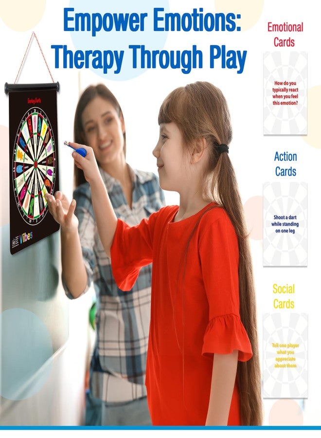 StrongSuit Vibes - Emotion-Based Dartboard Games - Image 5