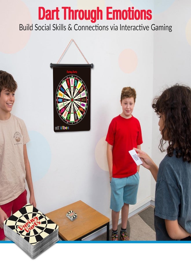 StrongSuit Vibes - Emotion-Based Dartboard Games - Image 4