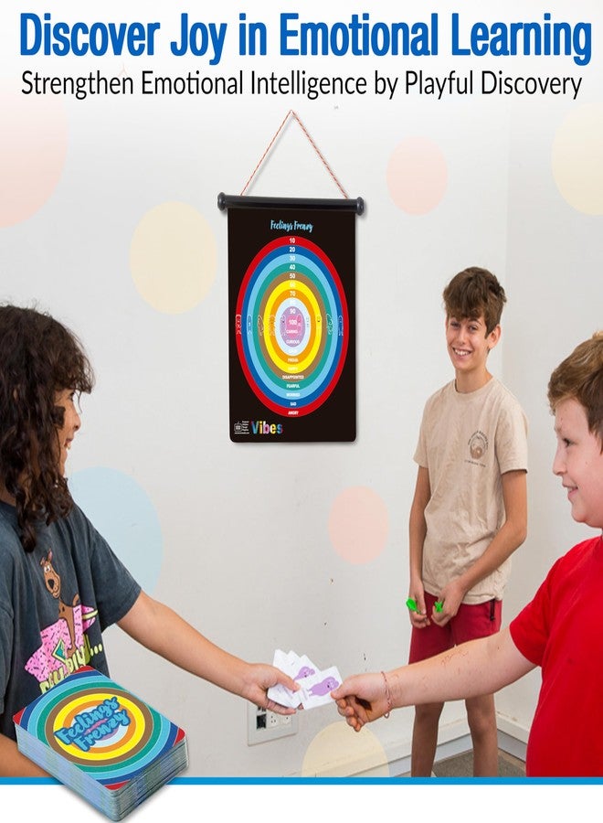 StrongSuit Vibes - Emotion-Based Dartboard Games - Image 3