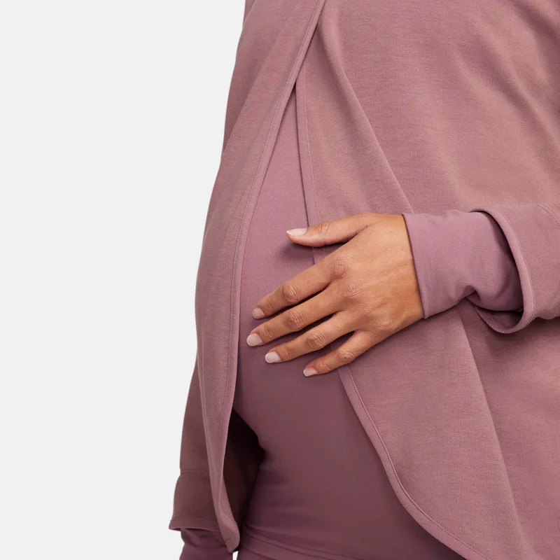 Nike Women's Reversible Maternity Pullover