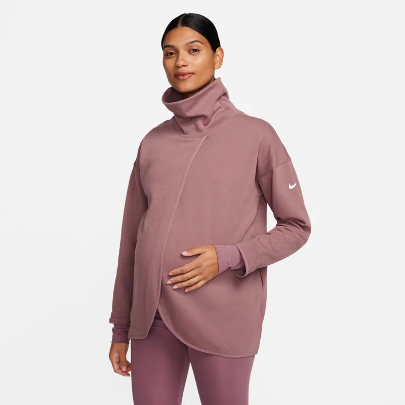Nike Women's Reversible Maternity Pullover