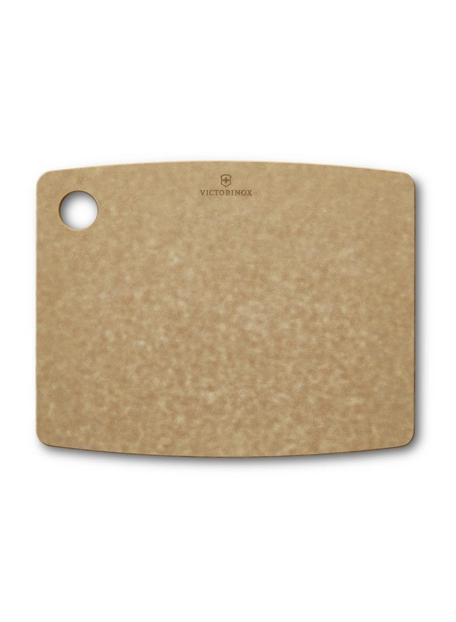 Victorinox Victorinox Kitchen Series Chopping/Cutting Board - Perfect for Cutting Vegetables, Fruits & Meat, Brown, Medium (7.4121)  - Image 1
