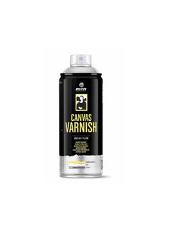 MTN PRO Canvas Varnish Satin 400ml
