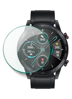 PROMASS Tempered Glass Screen Protector For Huawei Honor MagicWatch 2 46mm Clear  - Image 1