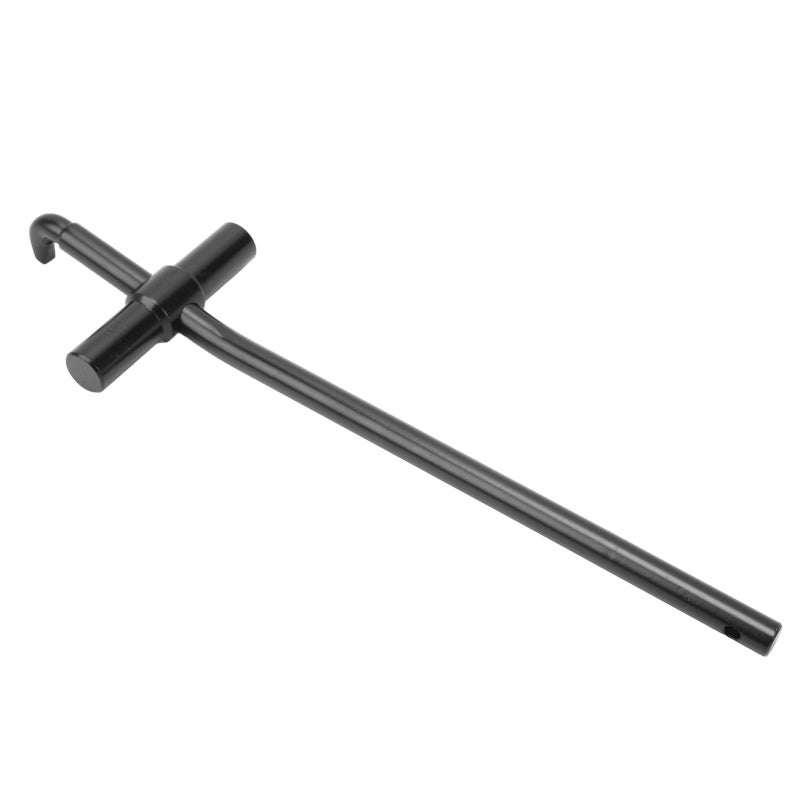 Oil Seal Puller 2 Pieces Long Handle - Labor Saving Leverage Seal Remover Tool - Durable Metal Black Finish for Motorcycle Repair - Image 2