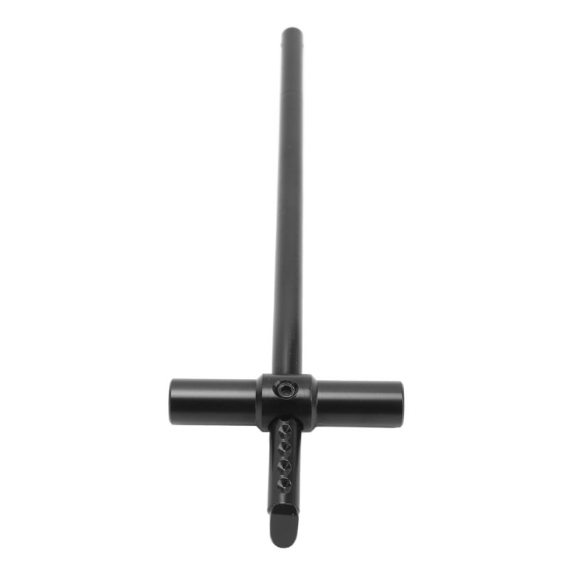 Oil Seal Puller 2 Pieces Long Handle - Labor Saving Leverage Seal Remover Tool - Durable Metal Black Finish for Motorcycle Repair - Image 3
