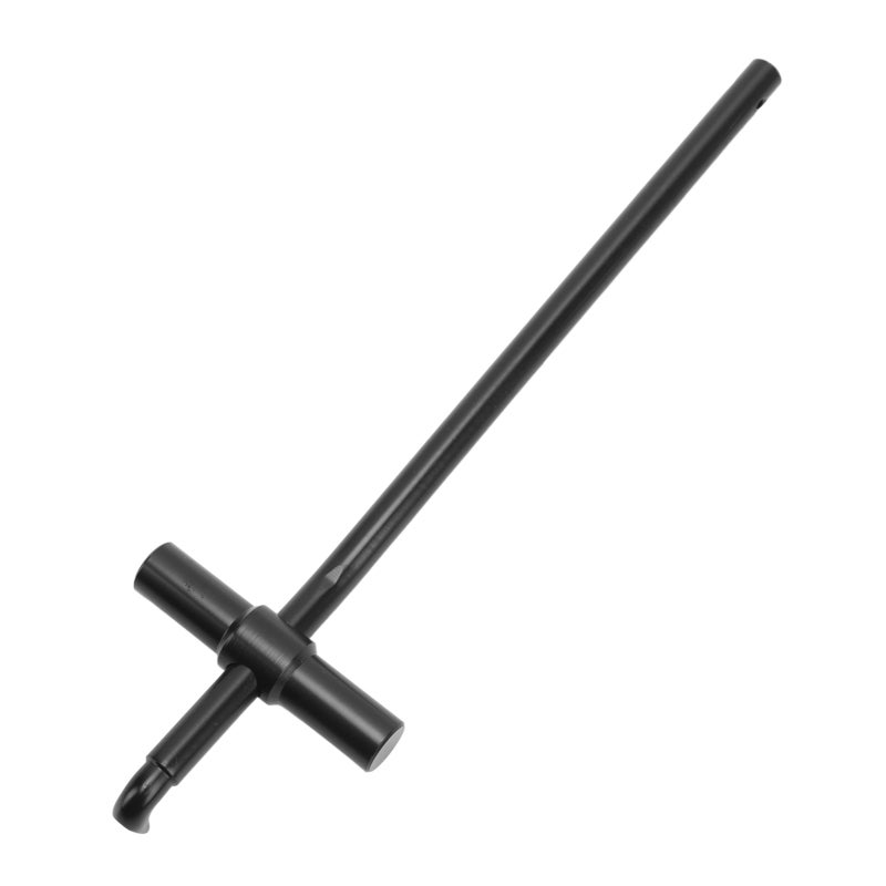 Oil Seal Puller 2 Pieces Long Handle - Labor Saving Leverage Seal Remover Tool - Durable Metal Black Finish for Motorcycle Repair - Image 5