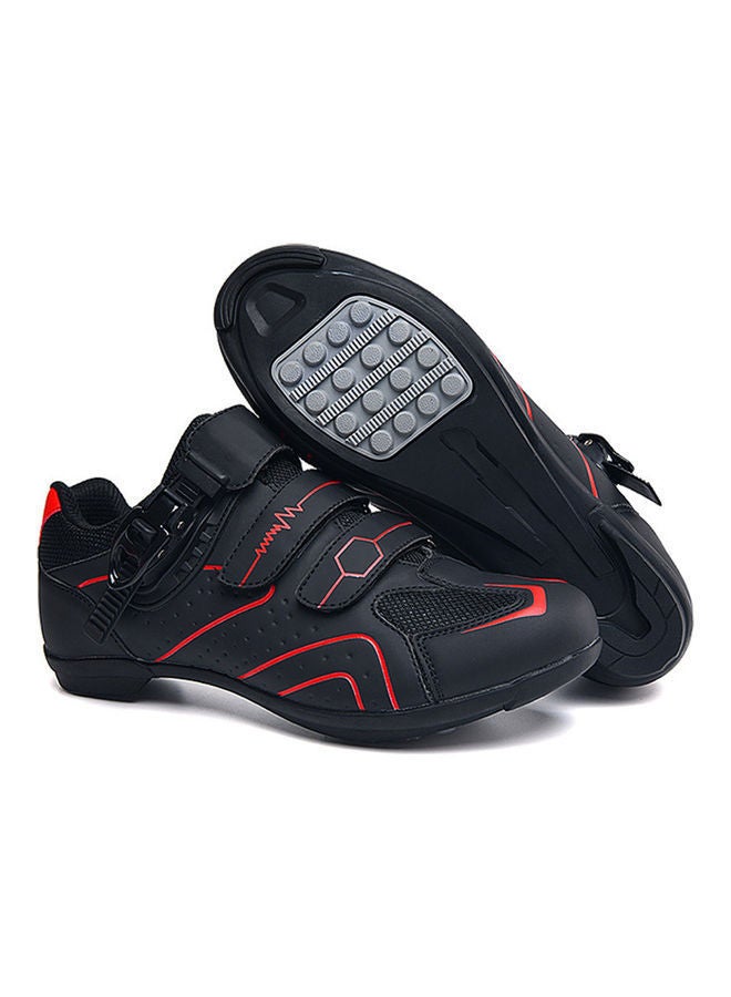 NIBEMINENT MTB Mountain Bike Shoes for Men Outdoor Size 43 31.50x12.00x22.00cm - Image 4