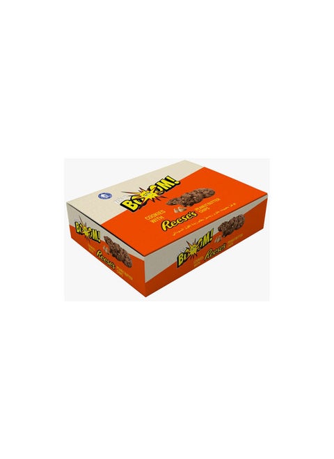 Cookies With Reeses'S Peanut Butter Chips Pack of 12