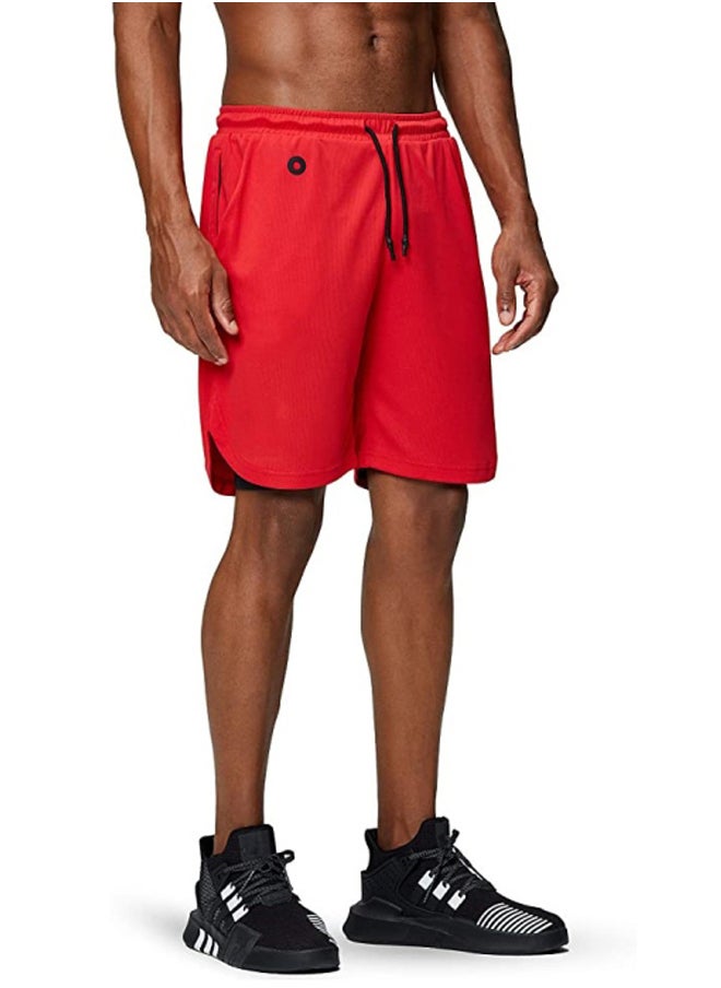 Generic 2-In-1 Running Shorts L  - Image 2