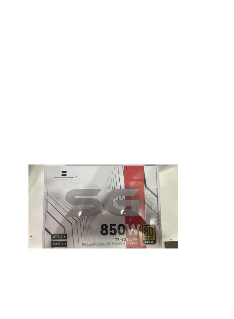 Thermalright SG 850W ATX 3.1 GOLD WHITE - Image 2