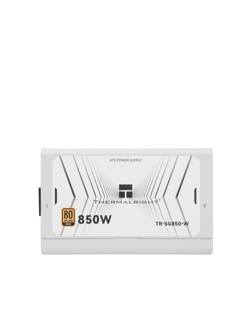 Thermalright SG 850W ATX 3.1 GOLD WHITE - Image 3