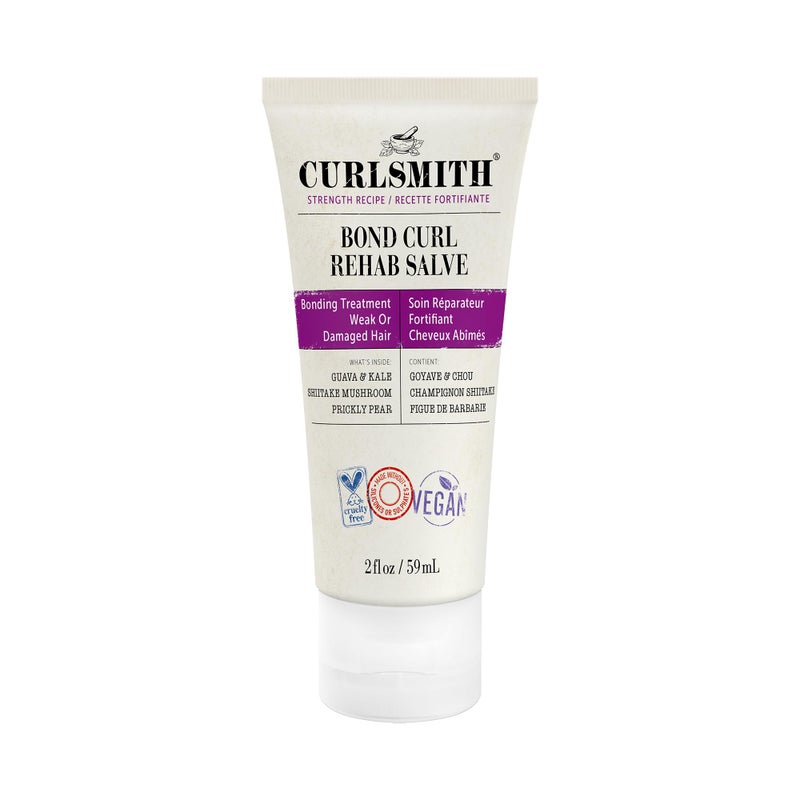CURLSMITH - Bond Curl Rehab Salve (2oz) - Image 1