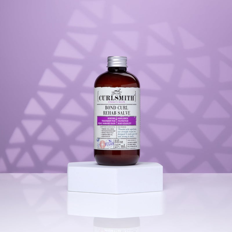 CURLSMITH - Bond Curl Rehab Salve (2oz) - Image 4