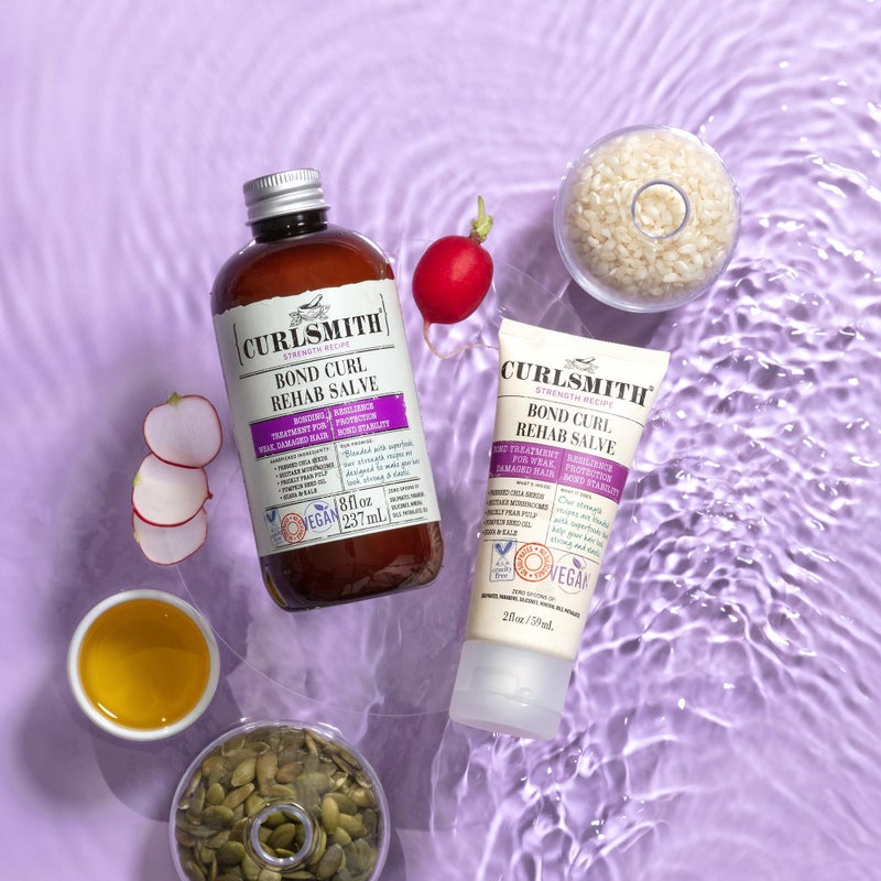 CURLSMITH - Bond Curl Rehab Salve (2oz) - Image 2