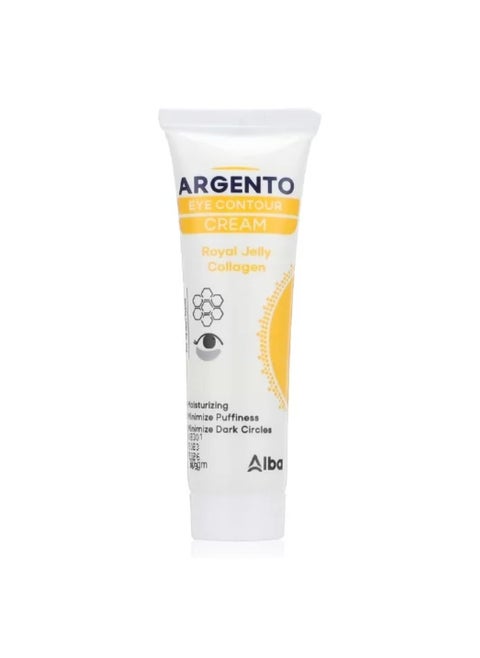 Argento Eye Contour Cream 30 Gm
