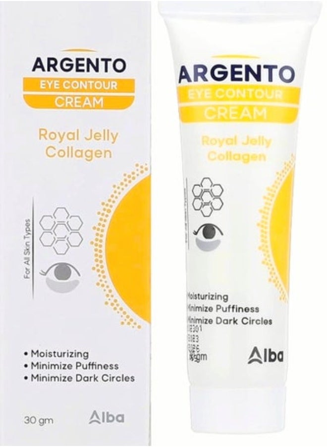 ARGENTO Argento Eye Contour Cream 30 Gm  - Image 2