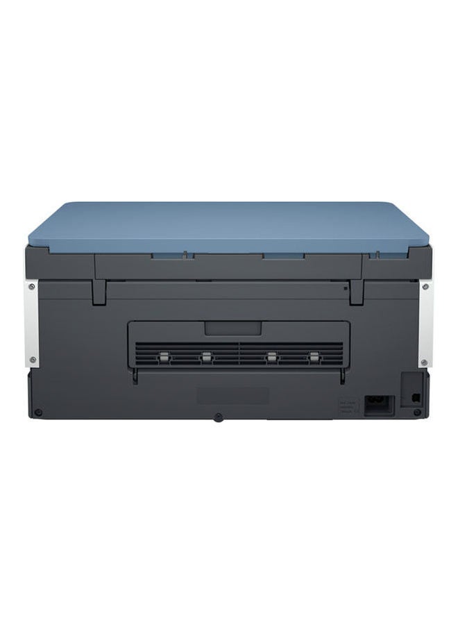 HP طابعة الكل في واحد سمارت تانك 725 أبيض - رمادي - Image 4