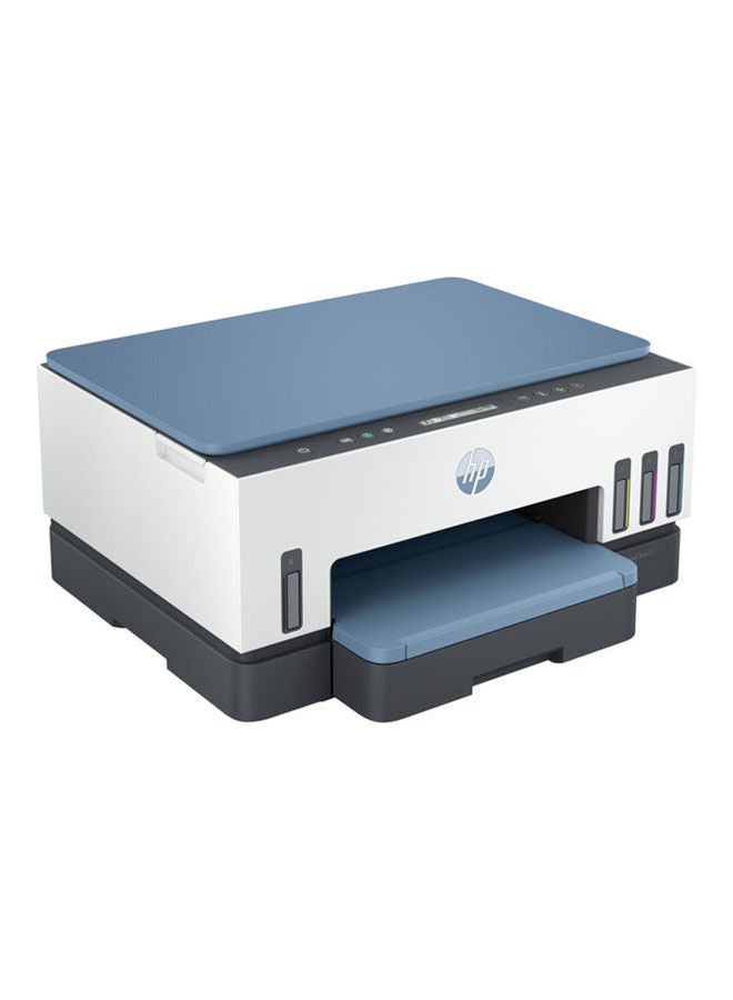 HP طابعة الكل في واحد سمارت تانك 725 أبيض - رمادي - Image 3