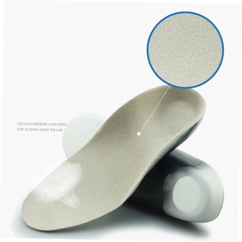 Orthotic Insoles For Kids Arch Support Inserts For Boys And Girls - Image 4