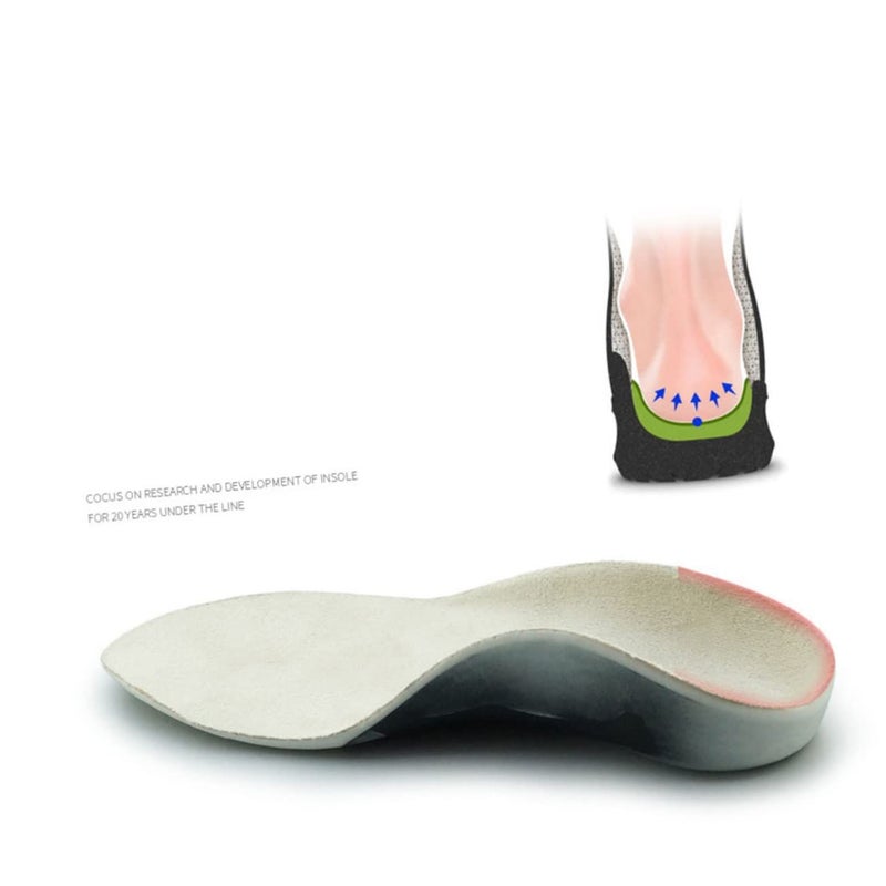 Orthotic Insoles For Kids Arch Support Inserts For Boys And Girls - Image 3