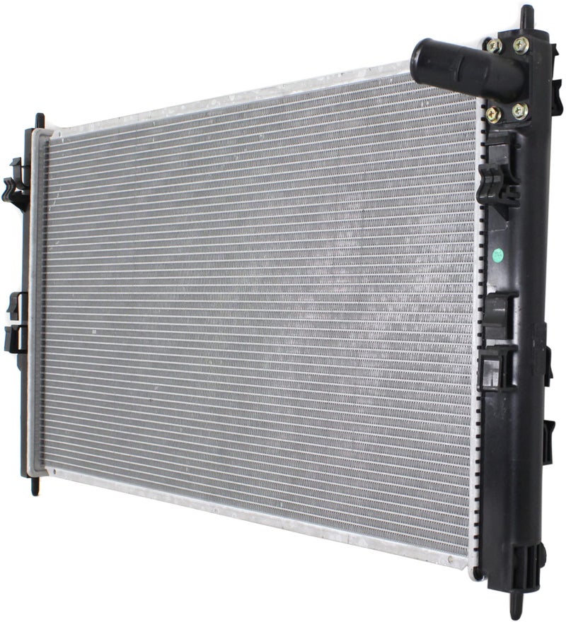 Generic Garage-Pro Radiator for MITSUBISHI LANCER 2008-2014 / OUTLANDER SPORT/RVR 2011-2013 (2013 Outlander Sport/RVR To 2012)  - Image 2