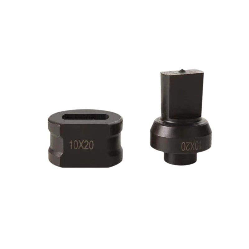 قالب القص والتقطيع والثقب الهيدروليكي 7x15 مم لآلة الثقب الهيدروليكية CH 60 - Image 5