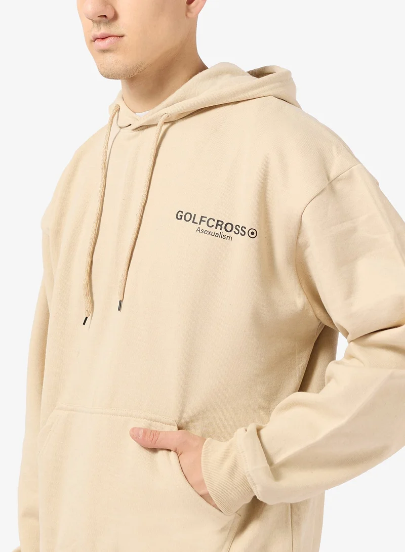 Seventy Five Basics  Regular Fit Hoodie for Men | Best Price UAE
