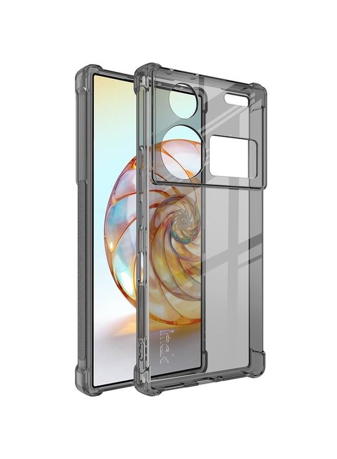 The Bros حافظة لهاتف ZTE nubia Z60 Ultra 5G مضادة للصدمات مع وسادة هوائية من TPU