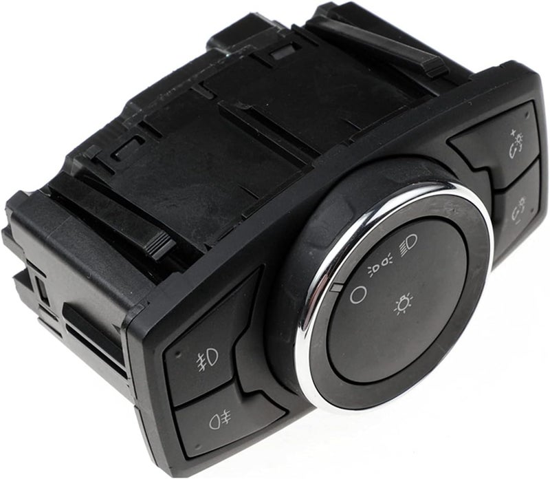 DEMULAX Fog Light Control Switch for Ford Focus - Image 1