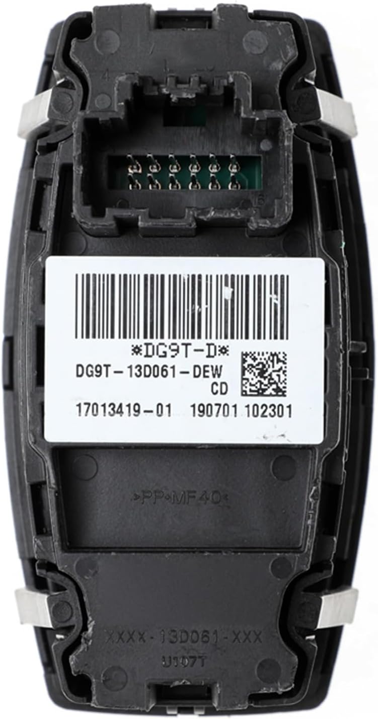 DEMULAX Fog Light Control Switch for Ford Focus - Image 4