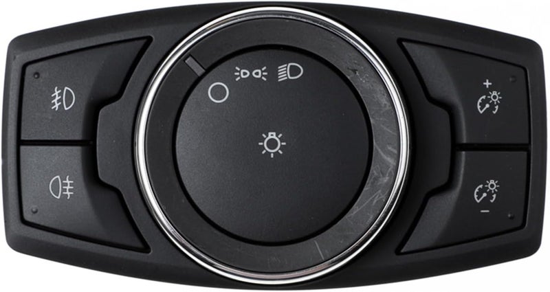 DEMULAX Fog Light Control Switch for Ford Focus - Image 2