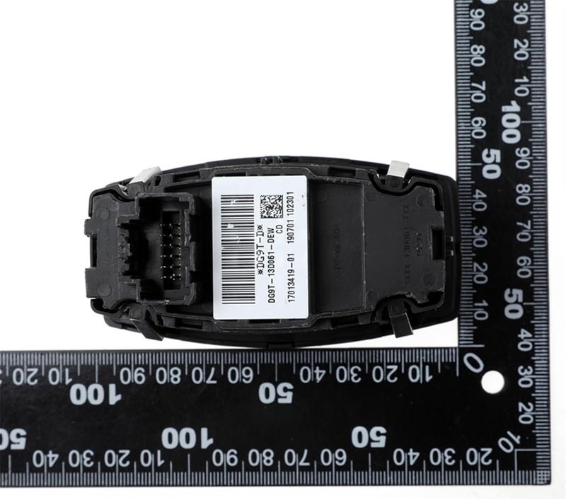 DEMULAX Fog Light Control Switch for Ford Focus - Image 5