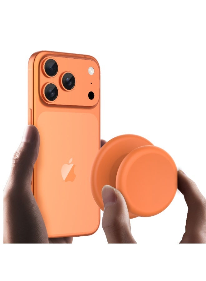 GREEN LION Magnetic Phone Grip with MagSafe, Ultra-Strong Steady Hold, Multi-Tasking, Scrolling, Selfies, Detachable Silicon Top, Enhanced Grip - Image 5