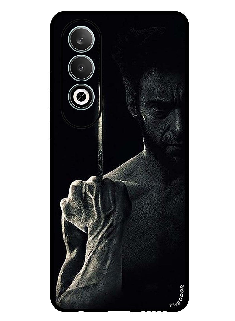 Protective Case Anti Scratch Shock Proof Bumper Cover For OnePlus Nord CE 4 Logan