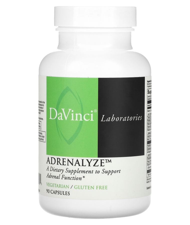 DaVinci Laboratories Adrenalyze 90 Capsules