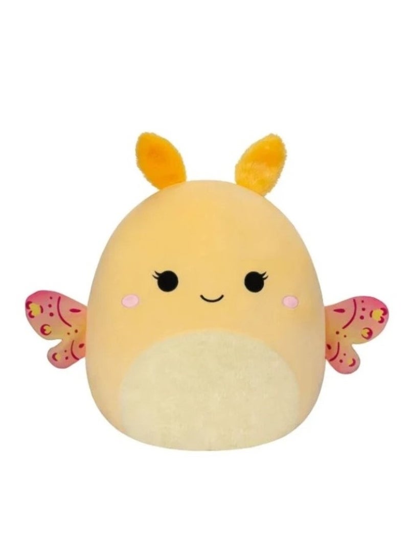 Squishmallows Miry the Yellow Moth Plush 20inch  - Image 1