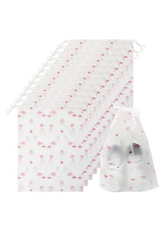 Transparent Storage Bags, 12Pcs Shoe Bags for Travel, Drawstring Shoes Bag Plastic Portable Shoe Bags Organizers, Clear Shoes Bag for Travel Packing Shoe Organizers, for Men and Women
