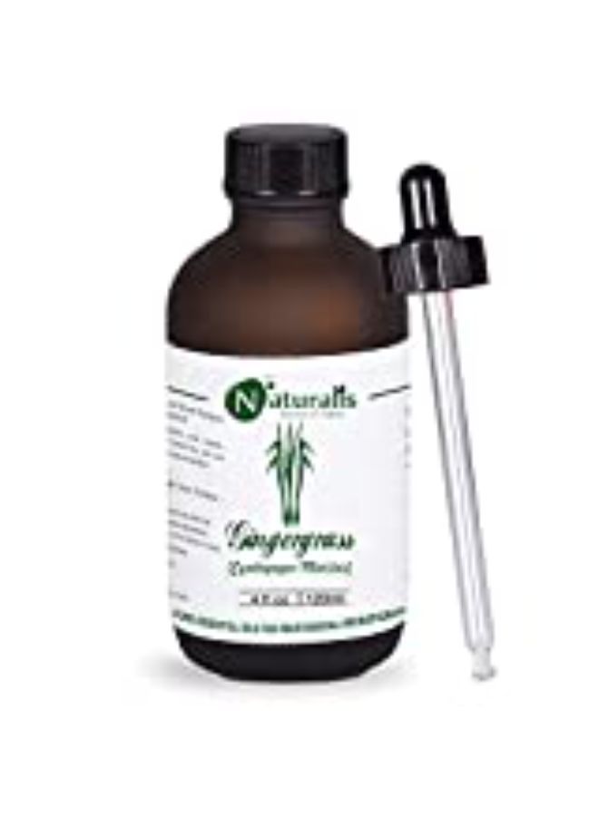 Naturalis زيت الزنجبيل العطري من إيسنس أوف ناتشر 100% نقي وطبيعي وغير مخفف للاستخدام العلاجي للبشرة والشعر وطارد الحشرات والعلاج بالروائح - 120 مل - Image 3