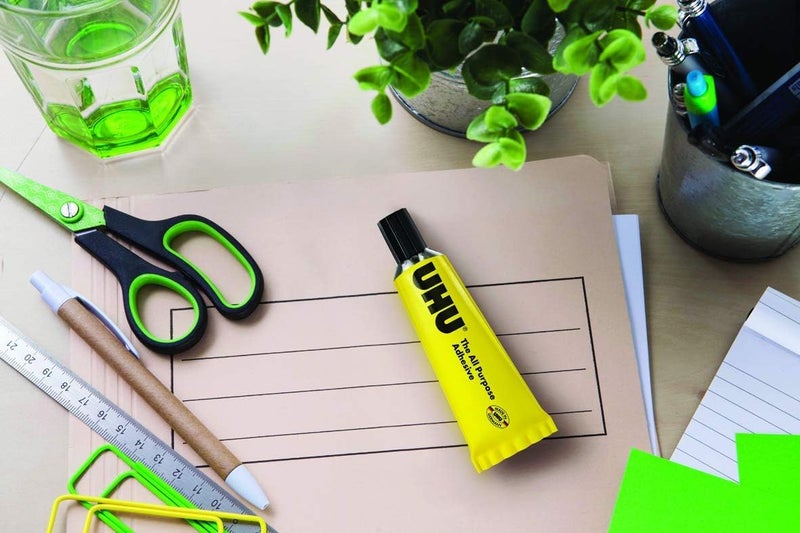 UHU All-Purpose Adhesive - 60 Ml., 3-63697 - Image 4