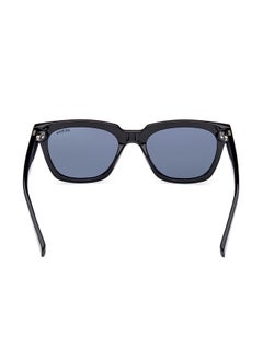 GUESS Men's UV Protection Square Sunglasses - GU826501V53 - Lens Size: 53 Mm  - Image 3